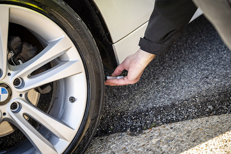 Caring for your tyres